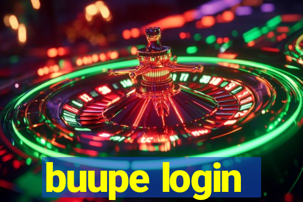 buupe login